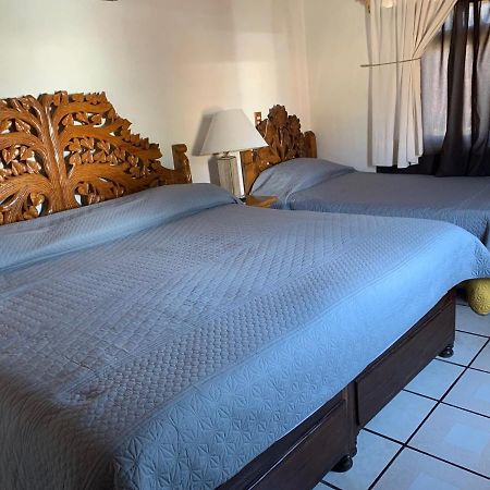 Habitaciones Betito Mazamitla Εξωτερικό φωτογραφία