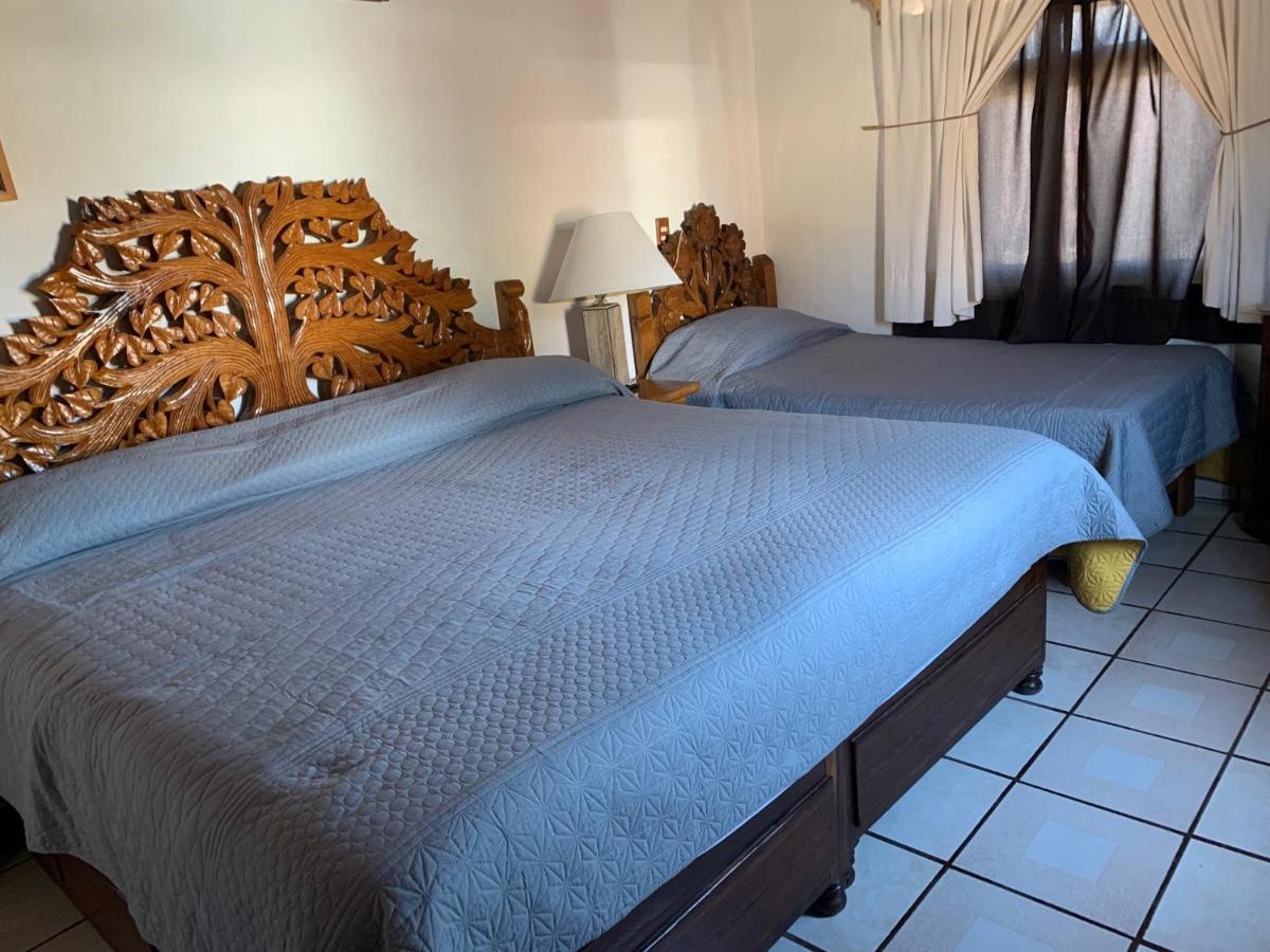Habitaciones Betito Mazamitla Εξωτερικό φωτογραφία