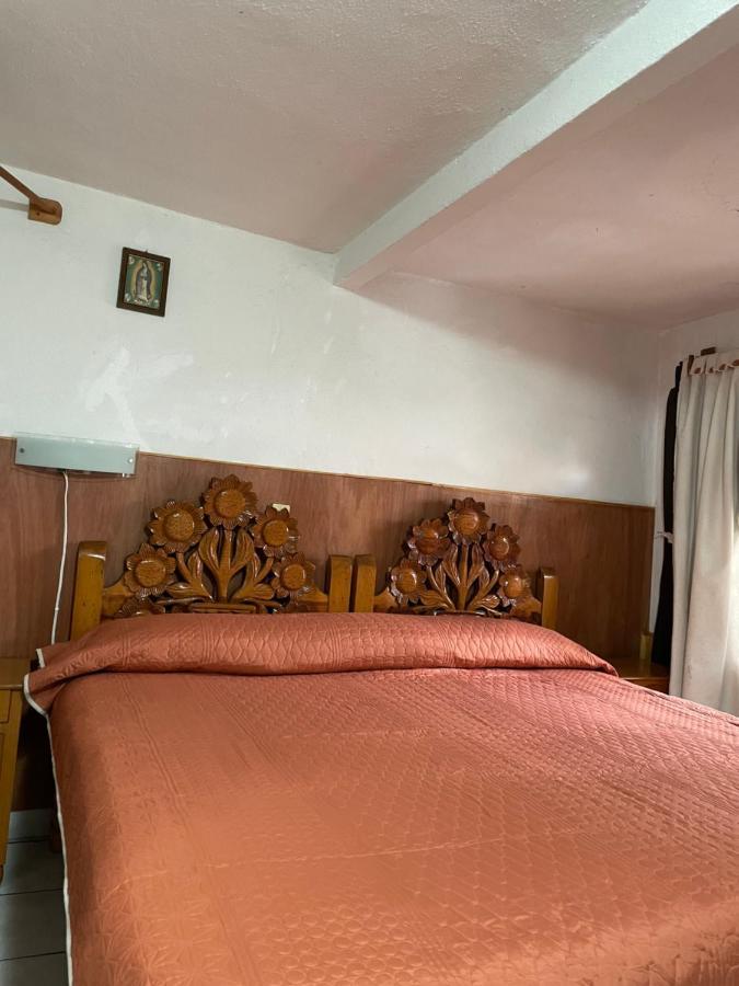 Habitaciones Betito Mazamitla Εξωτερικό φωτογραφία