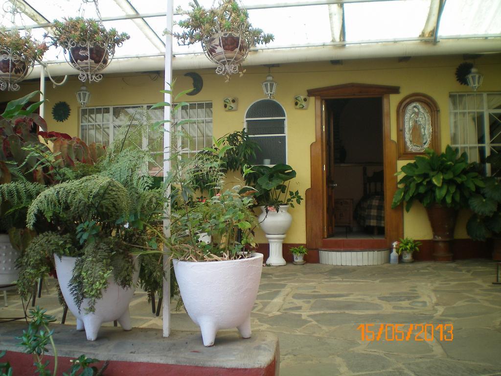 Habitaciones Betito Mazamitla Εξωτερικό φωτογραφία