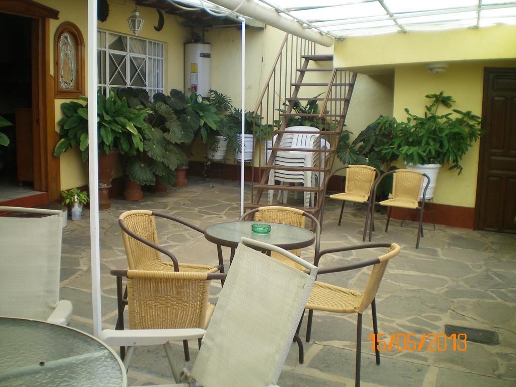 Habitaciones Betito Mazamitla Εξωτερικό φωτογραφία