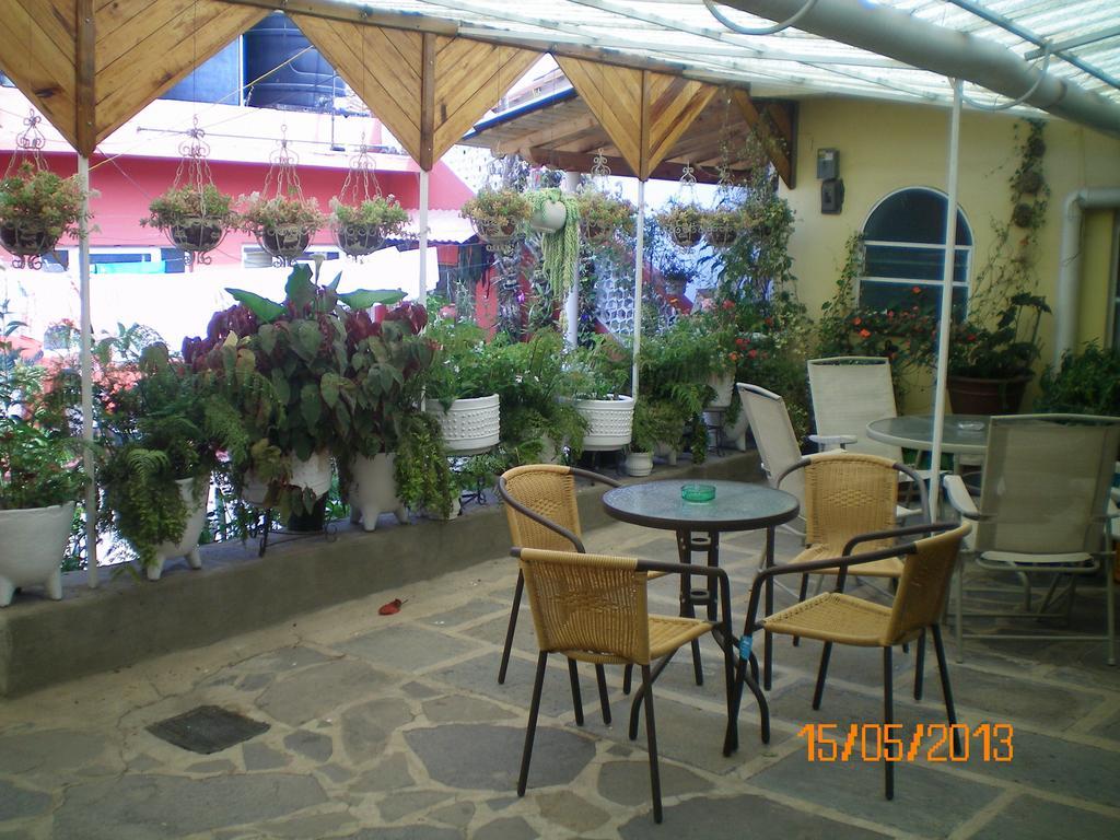 Habitaciones Betito Mazamitla Εξωτερικό φωτογραφία