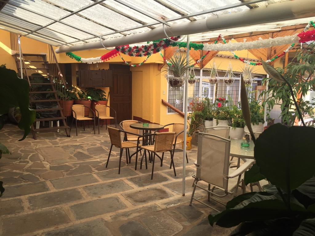 Habitaciones Betito Mazamitla Εξωτερικό φωτογραφία