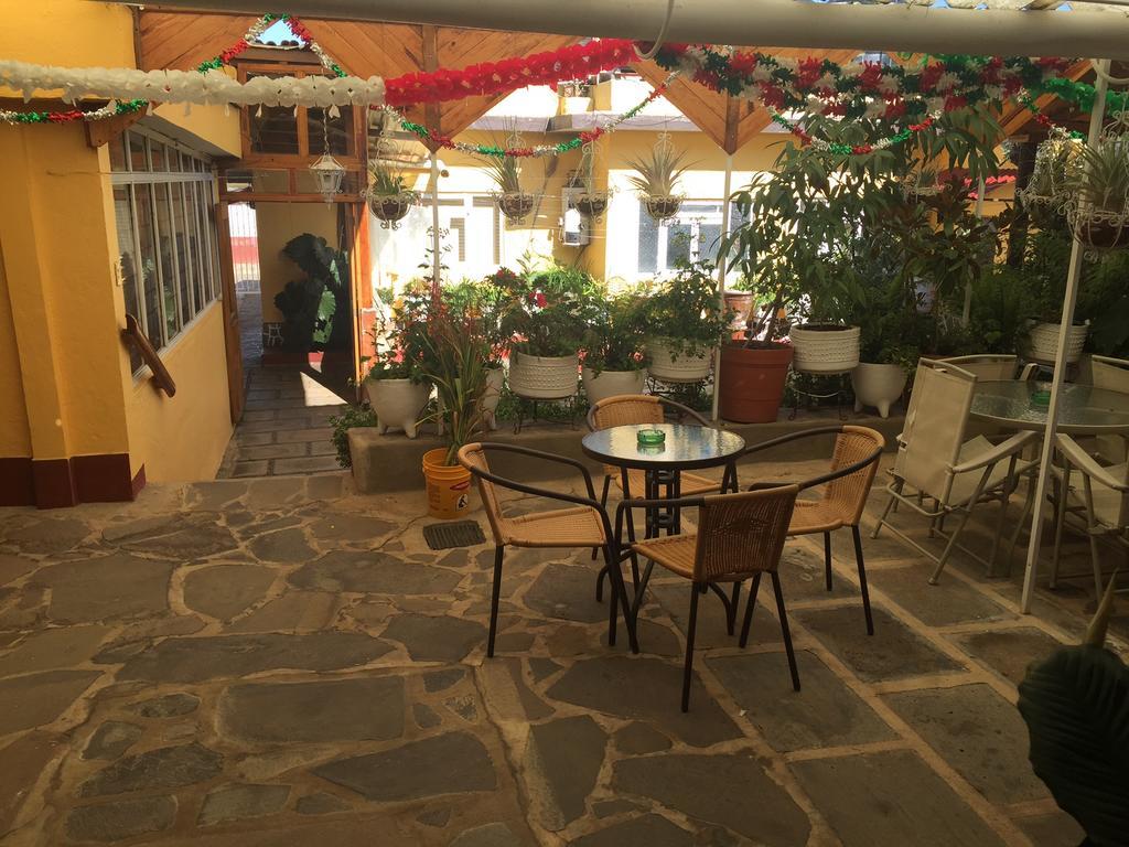 Habitaciones Betito Mazamitla Εξωτερικό φωτογραφία